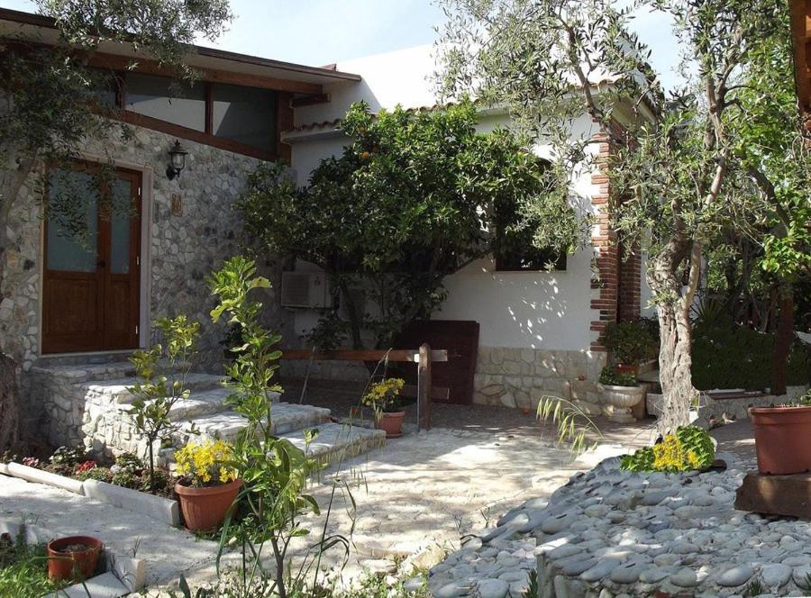 Il Gelso Bianco Hotel Vieste Exterior photo