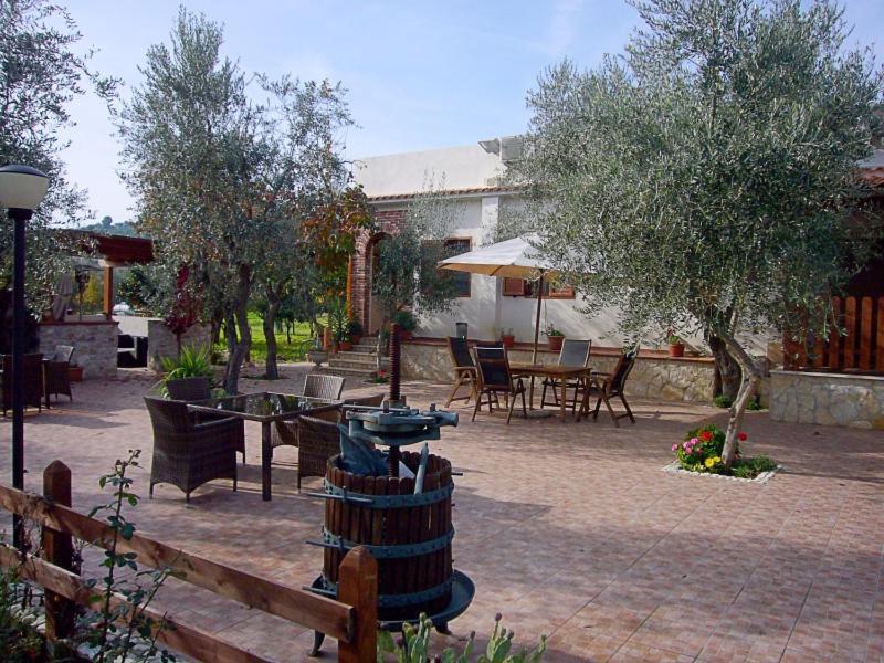 Il Gelso Bianco Hotel Vieste Exterior photo